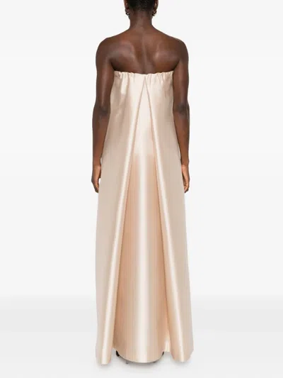 Bernadette Jacques Dress In Gold