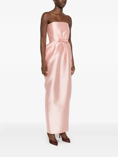 Bernadette Lenette Dress In Gold