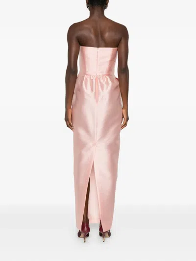 Bernadette Lenette Dress In Gold