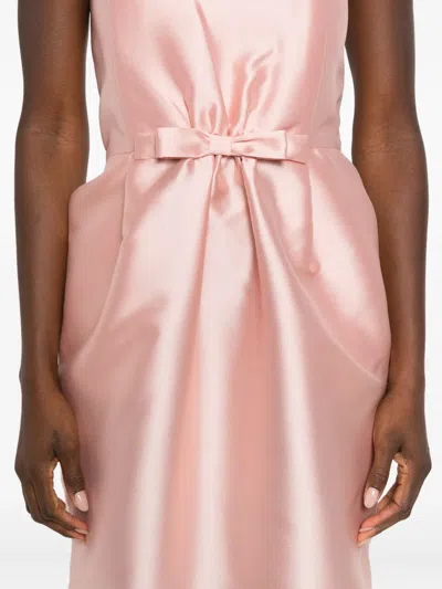 Bernadette Lenette Dress In Gold