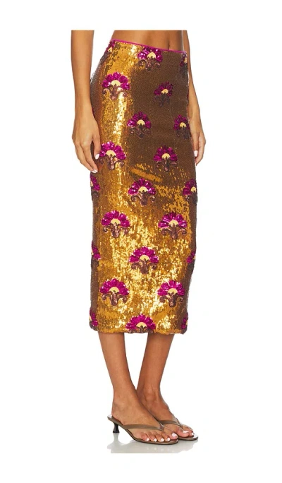 Le Superbe Desert Å�šèº«è£™ Â€“ Joshua Tree Sequins. Å°ºç � L (also Â€“ M, S, Xs). In Multi