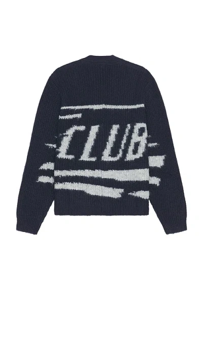 Neuw Fuzzy Club Å¼€è¡« Â€“ È—�é�'è‰². Å°ºç � S (also Â€“ L, M, Xl/1x). In Blue