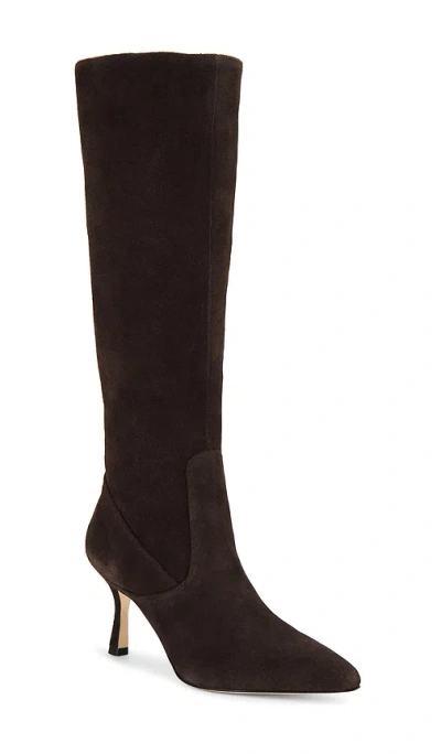 L'agence Marya É�´å­� Â€“ Æ·±æ£•è‰²éº‚çš®. Å°ºç � 8.5 (also Â€“ 10, 6.5, 7, 7.5, 9). In Brown