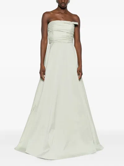 Bernadette Lucinda Dress In Green