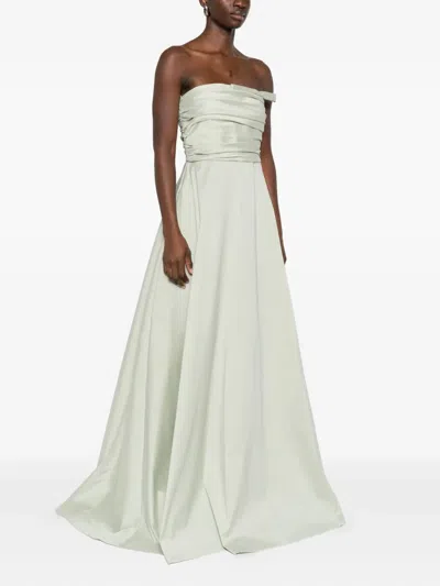 Bernadette Lucinda Dress In Green