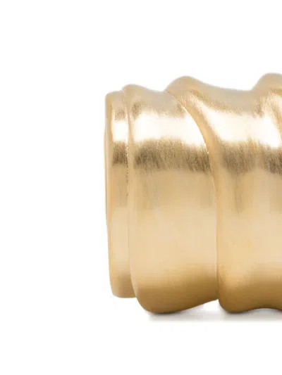 Completedworks Foreshore Ring In Gold