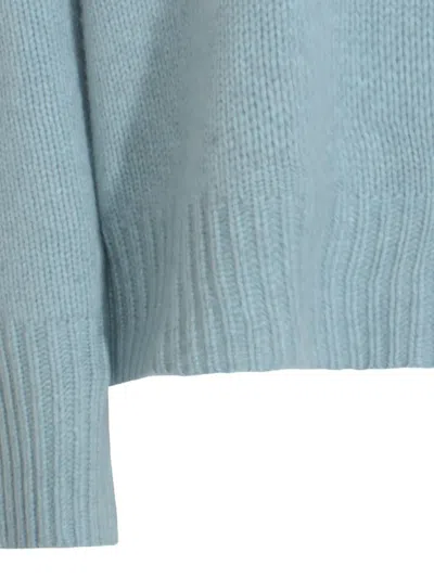 Not Shy Sweaters Blacks And Greys In Blue