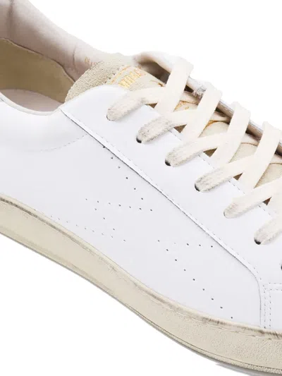 Moa Concept Iconic Sneakers In White