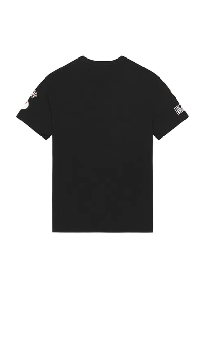 Polo Ralph Lauren Ralph Lauren Jersey Graphic T-shirt In Black