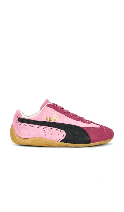 Puma Speedcat Og È¿�åš¨éž‹ Â€“ Ç²‰è‰². Å°ºç � 9.5 (also Â€“ 10, 6, 6.5, 7, 7.5, 8, 8.5, 9). In Multi