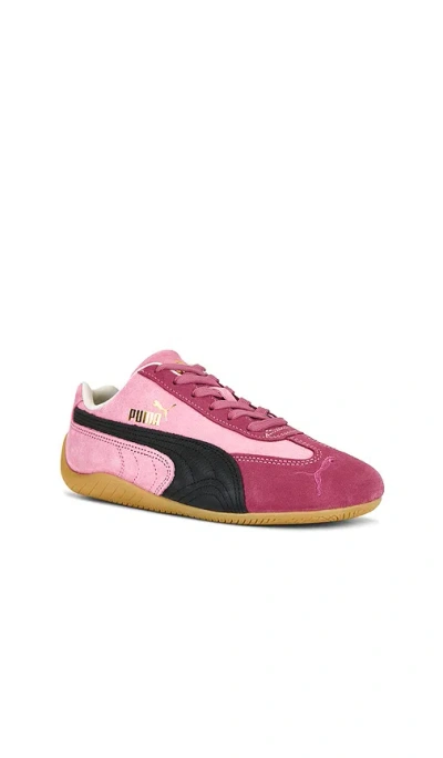 Puma Speedcat Og È¿�åš¨éž‹ Â€“ Ç²‰è‰². Å°ºç � 9.5 (also Â€“ 10, 6, 6.5, 7, 7.5, 8, 8.5, 9). In Multi