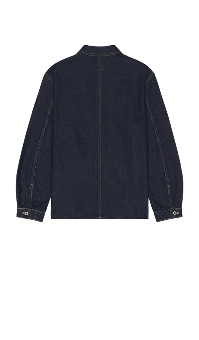 Stan Ray È¡¬è¡« Â€“ Single Rinse Denim. Å°ºç � L (also Â€“ M, S, Xl/1x). In Blue