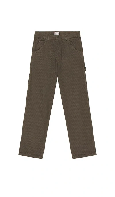 Stan Ray É•¿è£¤ Â€“ Overdyed Black Hickory. Å°ºç � 32 (also Â€“ 31, 33, 34, 36). In Brown