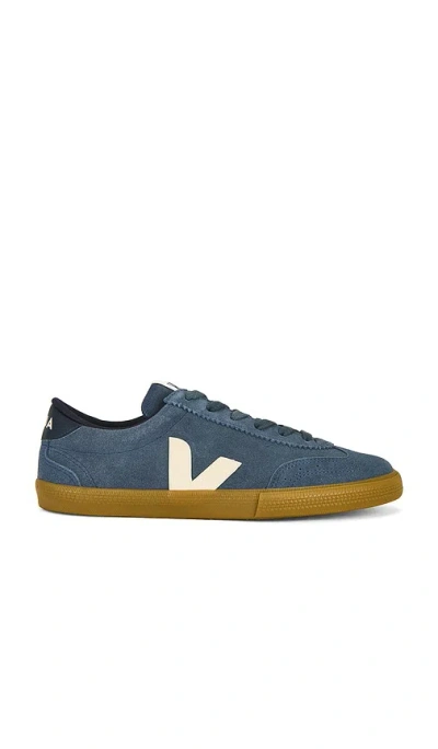 Veja Sneakers Low-top Volley In Blue