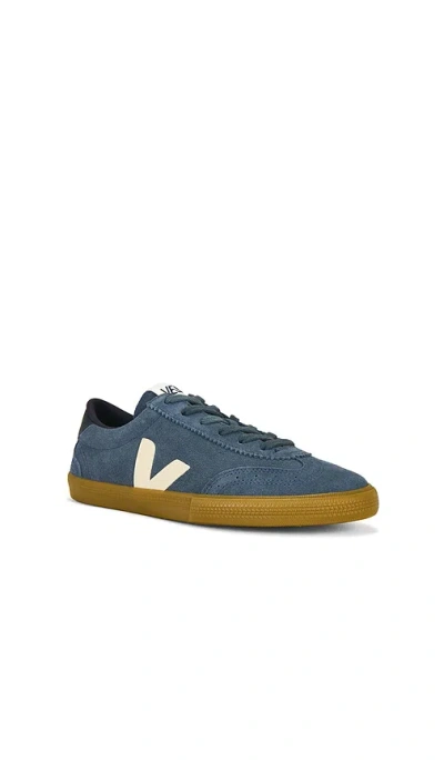 Veja Sneakers Low-top Volley In Blue