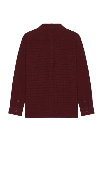 Volcom Augustone É•¿è¢–è¡¬è¡« Â€“ Æ¢…é¹¿æ±�çº¢. Å°ºç � M (also Â€“ L, S, Xl/1x). In Brown