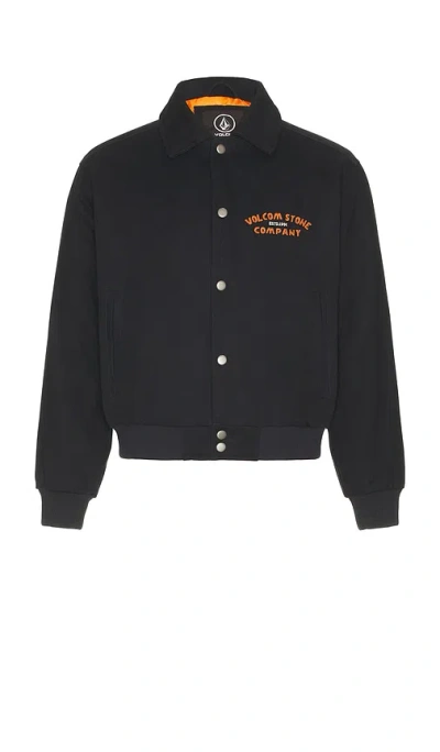 Volcom Highsiders Å¤¹å…‹ Â€“ É»‘è‰². Å°ºç � S (also Â€“ L, M, Xl/1x). In Multi