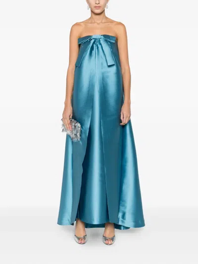 Bernadette Jacques Dress In Blue