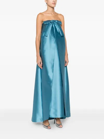 Bernadette Jacques Dress In Blue