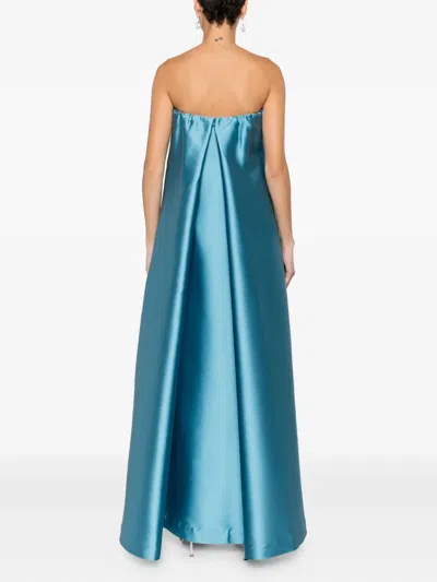 Bernadette Jacques Dress In Blue