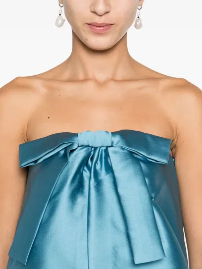 Bernadette Jacques Dress In Blue