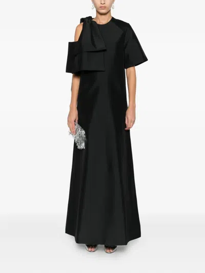 Bernadette Winona Dress In Black