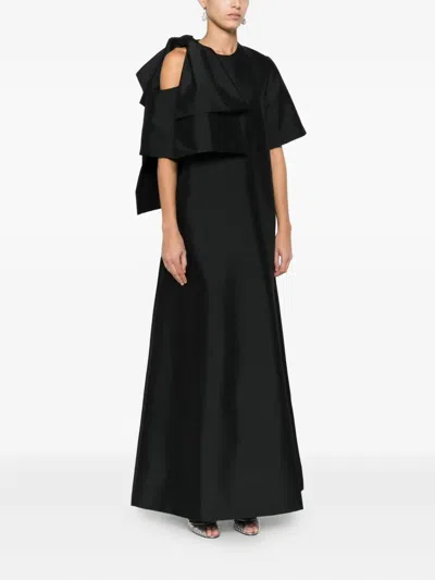 Bernadette Winona Dress In Black