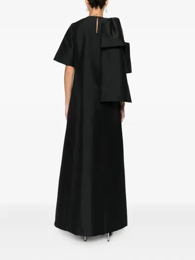 Bernadette Winona Dress In Black