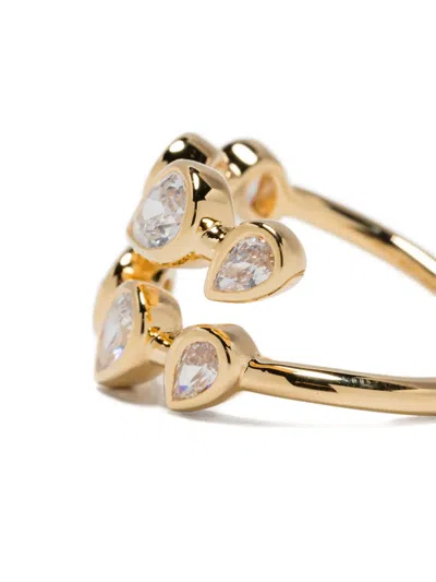 Completedworks Arc Ring In Gold