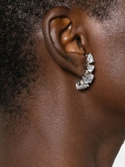 Completedworks Tranquility I Earrings In White