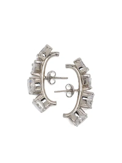 Completedworks Tranquility I Earrings In White
