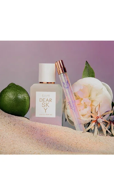Ellis Brooklyn Dear Sky Eau De Parfum Travel Spray