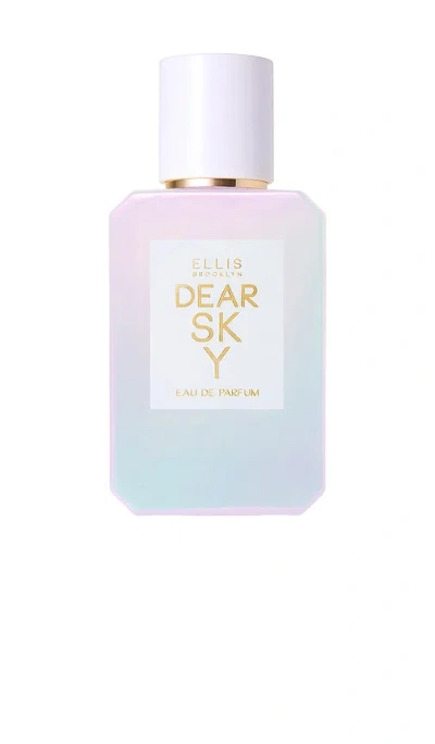 Ellis Brooklyn Dear Sky Eau De Parfum In Transparent
