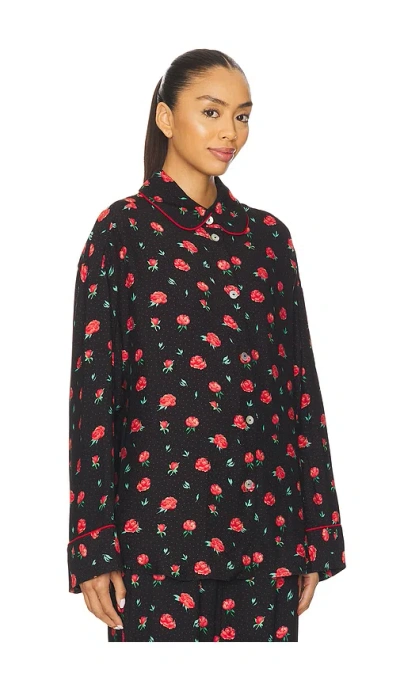 Sleeper Pastelle Oversized Shirt & Pants In Multi