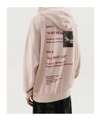 1989 Studio In My Dreams Hoodie In Neutral