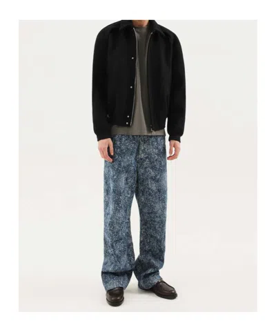 1989 Studio Magic Jacket Zip Up In Black