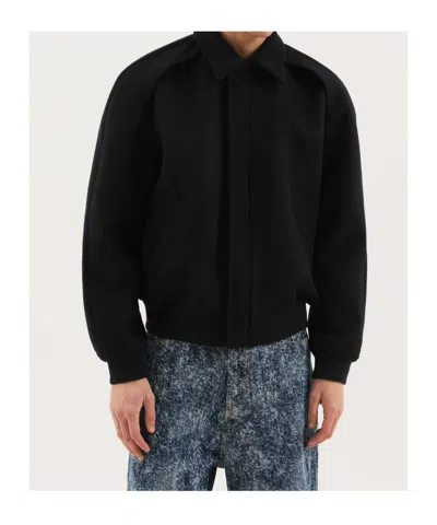 1989 Studio Magic Jacket Zip Up In Black