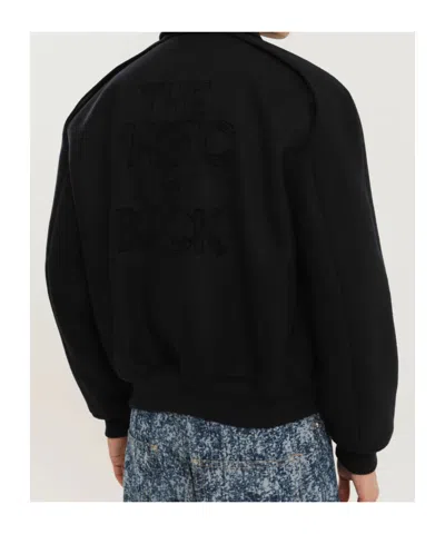 1989 Studio Magic Jacket Zip Up In Black