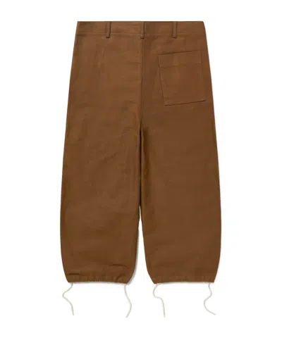 1989 Studio Workwear Jogger In Brown