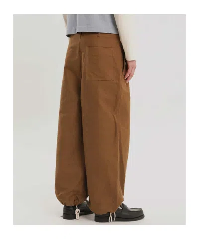 1989 Studio Workwear Jogger In Brown