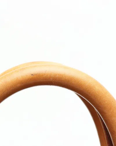 Pre-owned Louis Vuitton Monogram Keepall 60 Weekend Bag In Brown