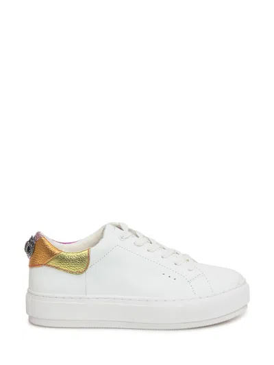Kurt Geiger London Laney Eagle Sneaker In Multi