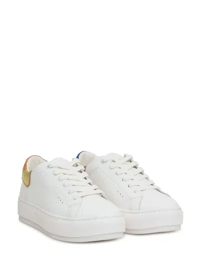 Kurt Geiger London Laney Eagle Sneaker In Multi