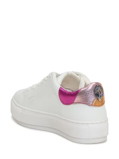 Kurt Geiger London Laney Eagle Sneaker In Multi