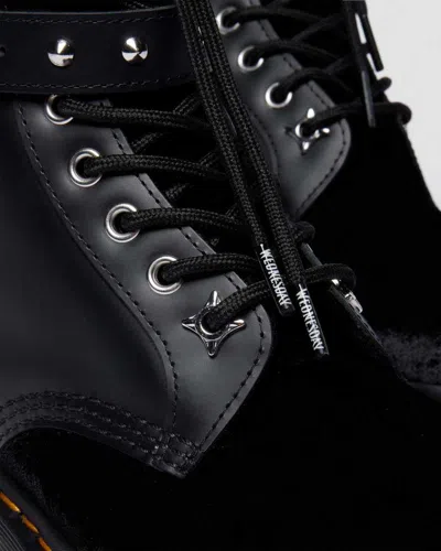 Dr. Martens 1460 Wednesday Boots In Multi