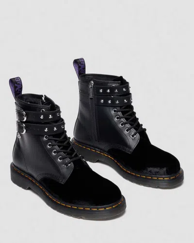 Dr. Martens 1460 Wednesday Boots In Multi