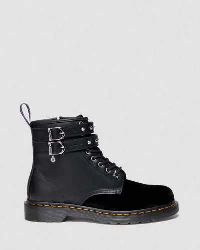 Dr. Martens 1460 Wednesday Boots In Multi
