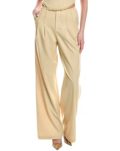 Misha Collection Simone Pant In Neutral