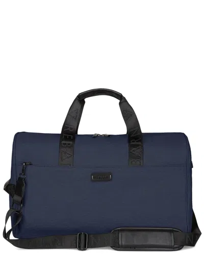 Bugatti Reborn Convertible Duffel Bag In Blue
