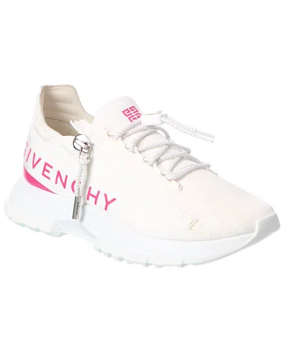 Givenchy Spectre Runner Sneaker In White